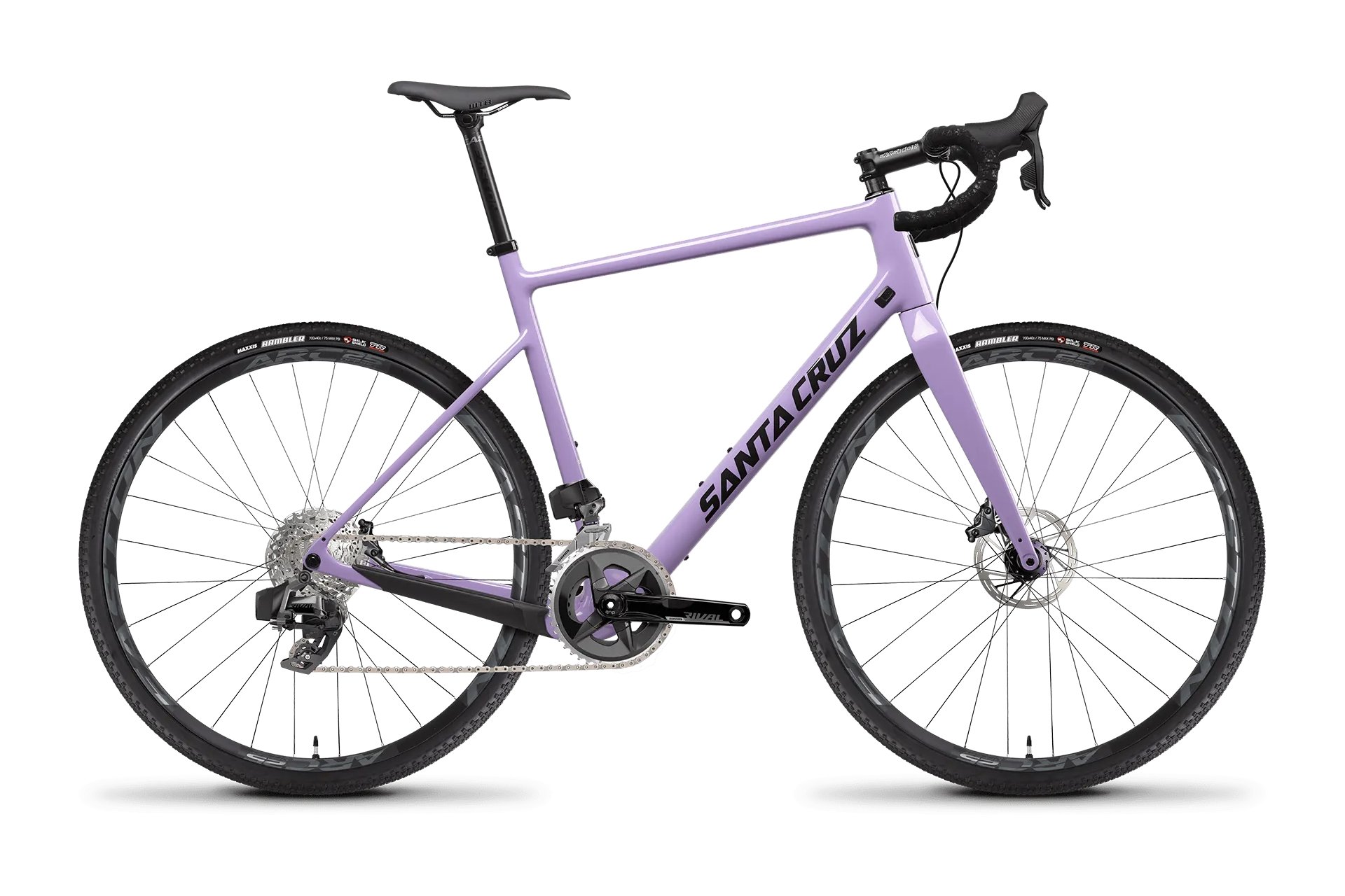 Santa Cruz Stigmata 3 CC Rival 2x-Kit AXS - 28 Zoll - Diamant - 2023