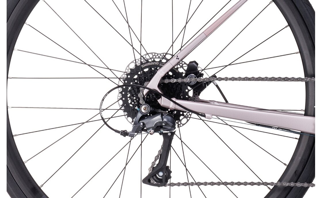 Cube Axial WS - 28 Zoll - Diamant