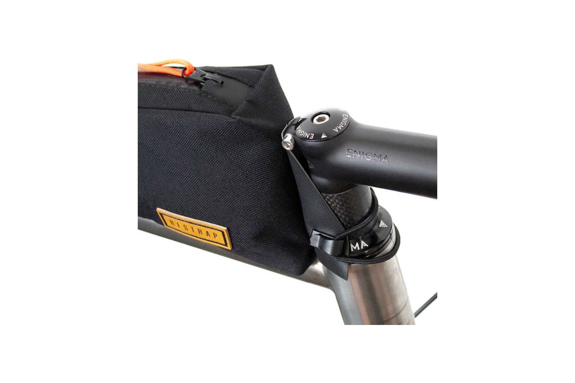RESTRAP Top Tube Top Oberrohrtasche - 0,8L