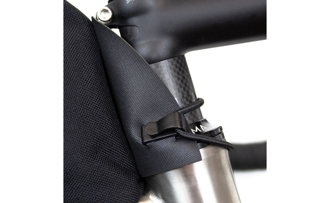 RESTRAP Top Tube Top Oberrohrtasche - 0,8L