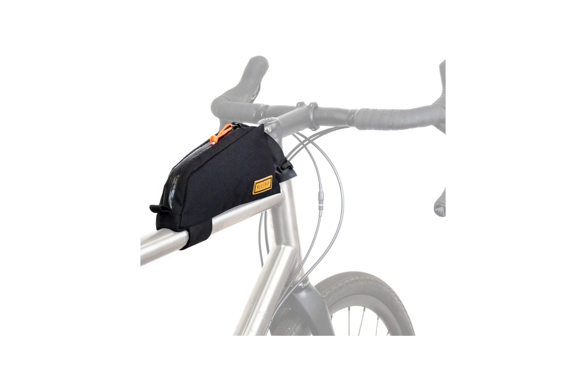 RESTRAP Top Tube Top Oberrohrtasche - 0,8L