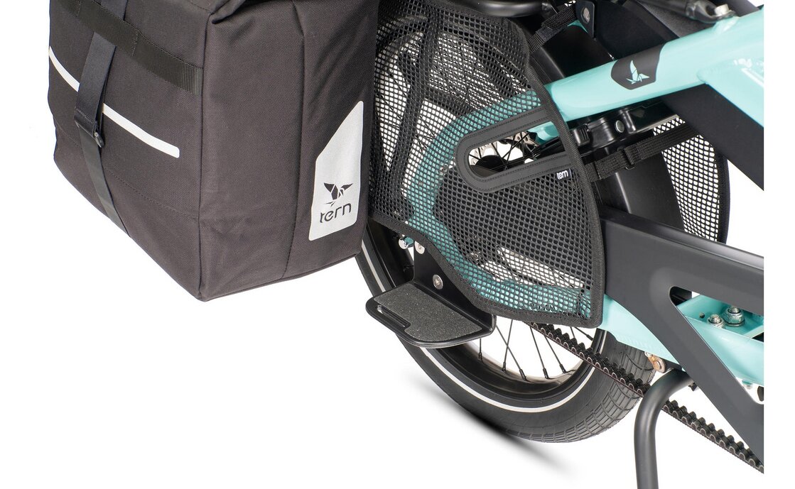 Tern Sidekick Footrests Fu&szlig;ruhen f&uuml;r HSD Gen.1+2