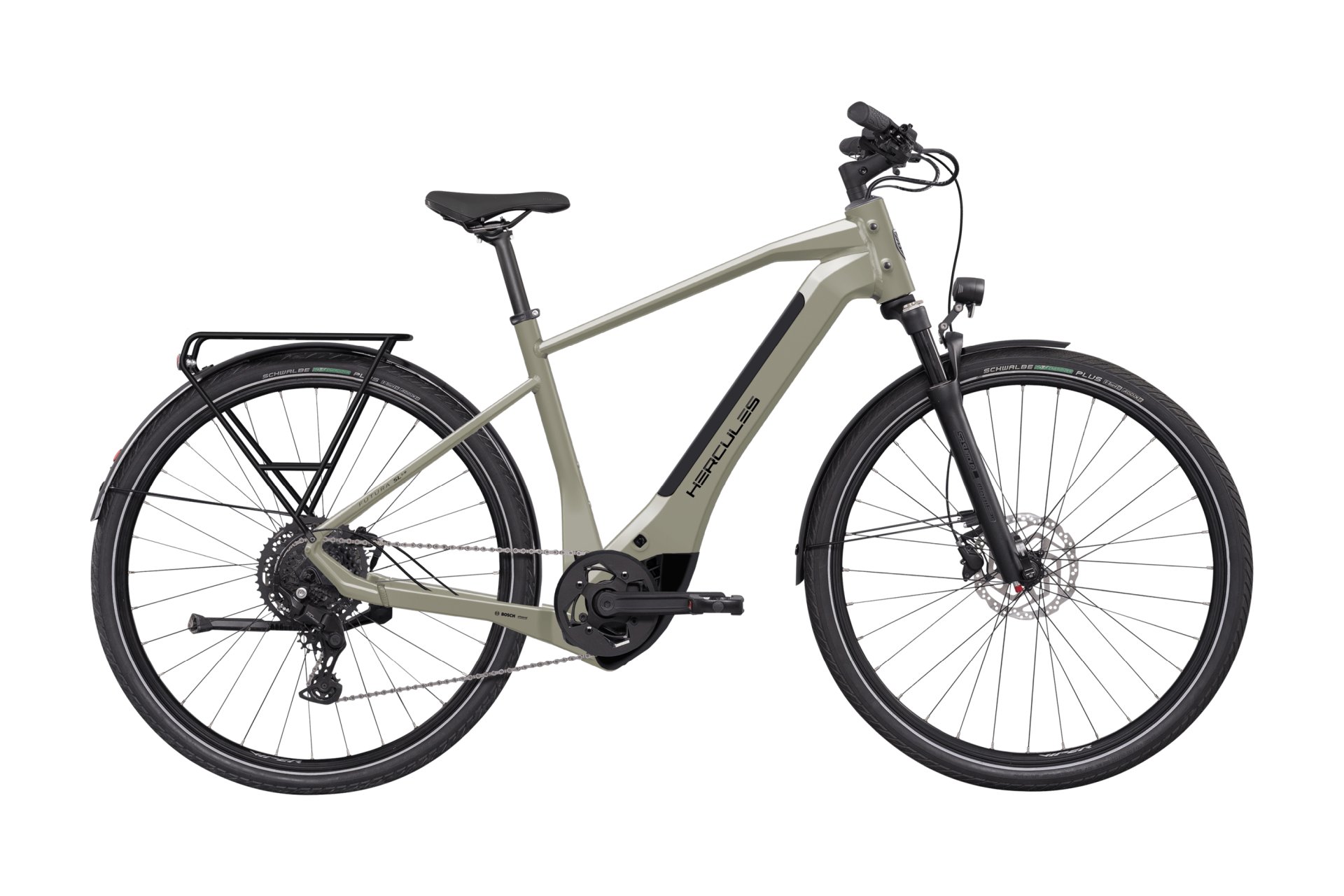 Hercules Futura SL I-9 - 400 Wh - 28 Zoll - Diamant - 2026