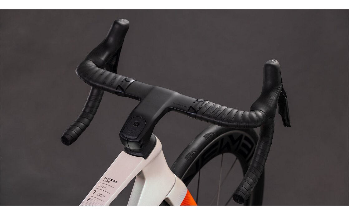 Cube Litening AERO C:68X SLT - 28 Zoll - Diamant - 2026