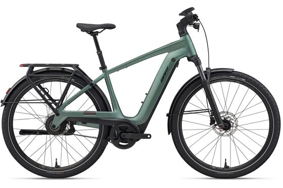 E-Bike City - Giant Explore E+ 2 - 625 Wh - 28 Zoll - Diamant - 2026
