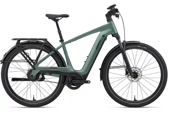 Herren - 28 Zoll - Mittelmotor - E-Bike City - Giant Explore E+ 2 - 625 Wh - 28 Zoll - Diamant - 2026