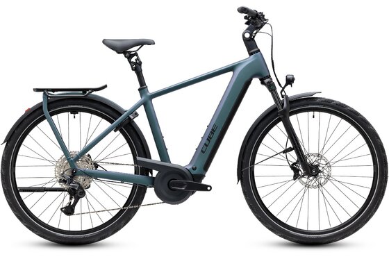 2027 - Cube - Cube Kathmandu Hybrid Pro 800 - 800 Wh - 28 Zoll - Diamant - 2027