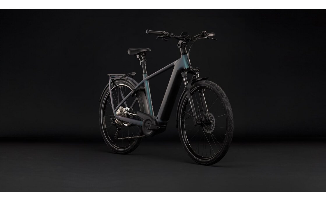 Cube Kathmandu Hybrid Pro 800 - 800 Wh - 28 Zoll - Diamant - 2027