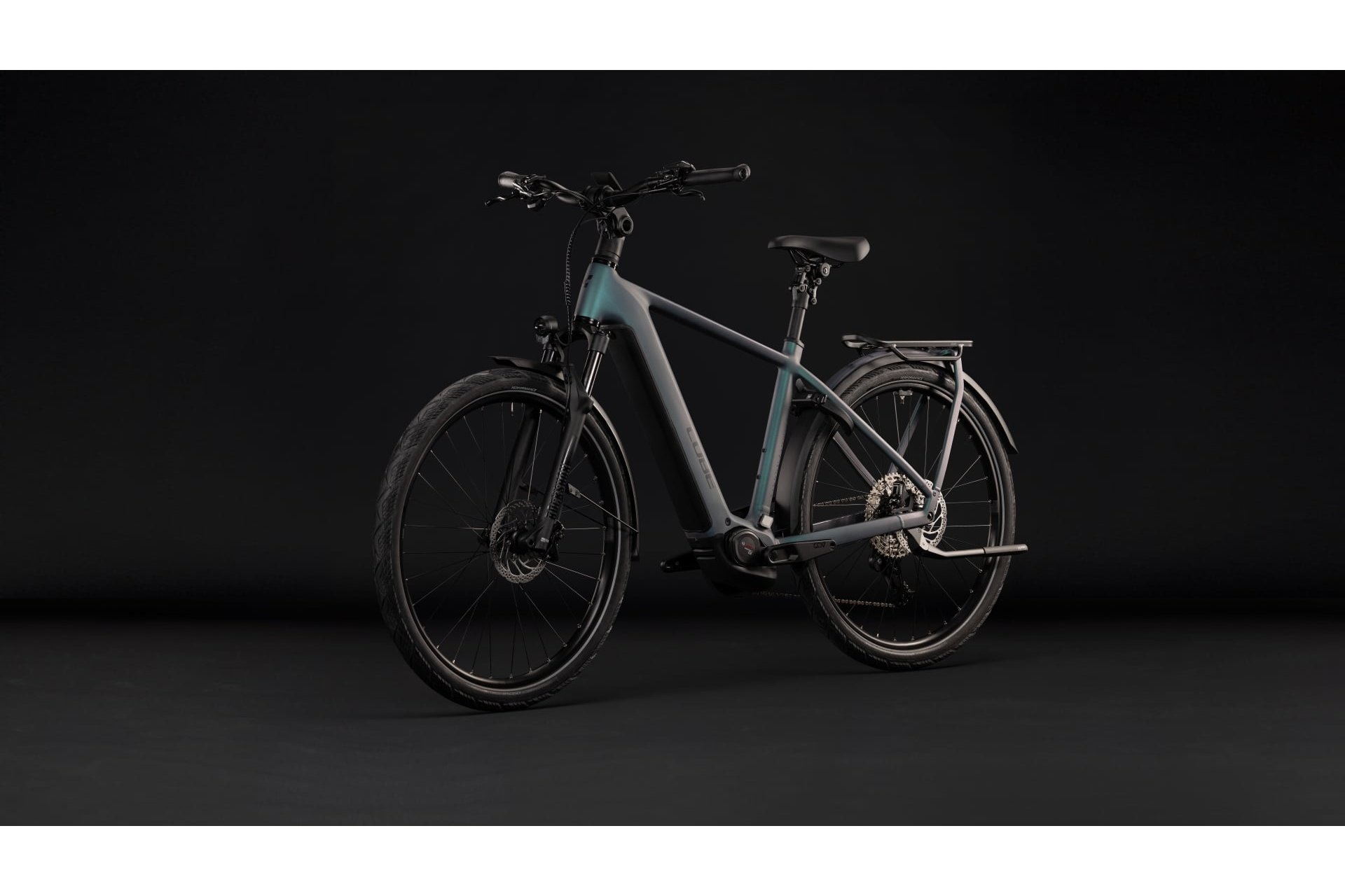 Cube Kathmandu Hybrid Pro 800 - 800 Wh - 28 Zoll - Diamant - 2027