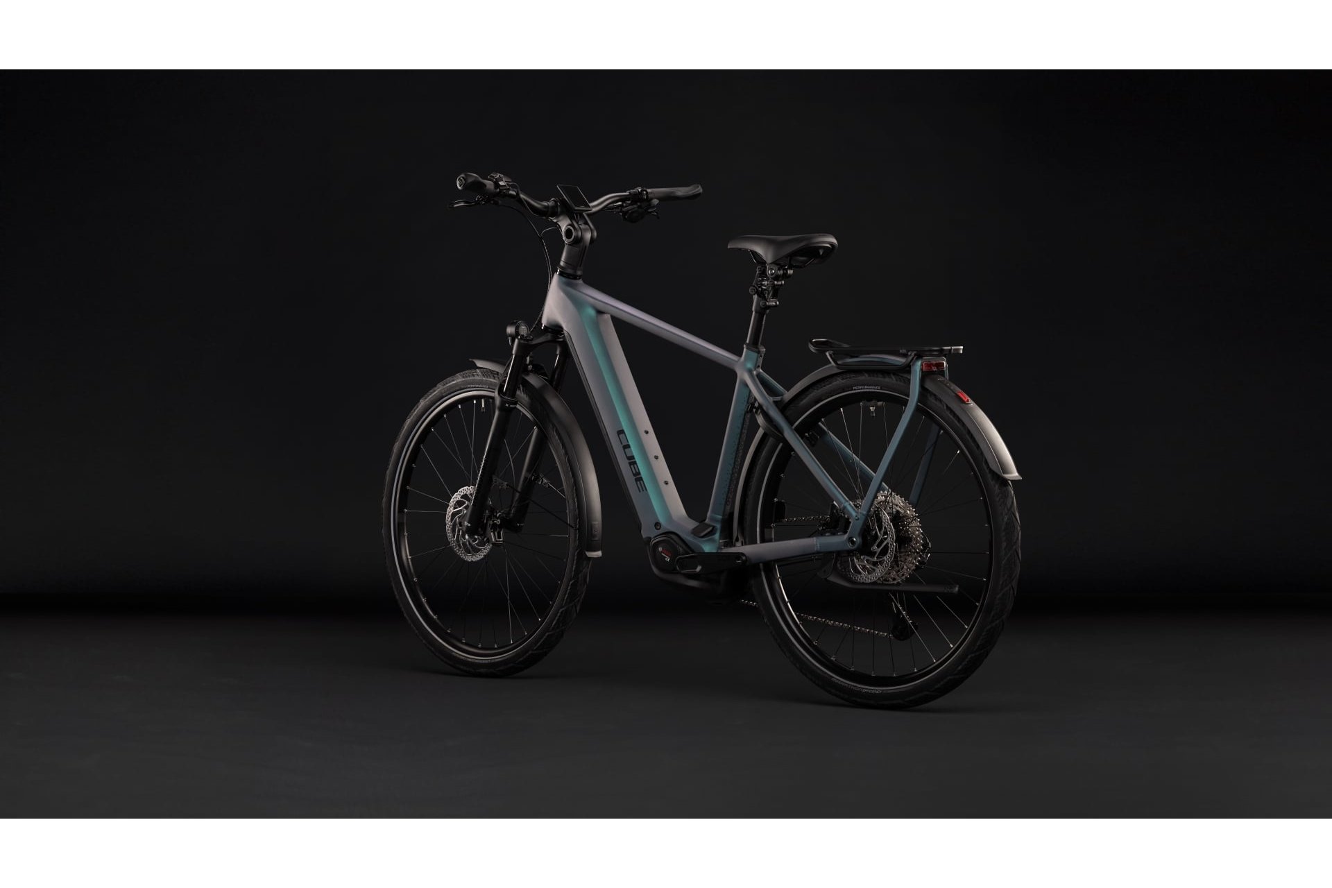 Cube Kathmandu Hybrid Pro 800 - 800 Wh - 28 Zoll - Diamant - 2027