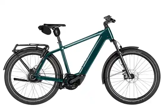 E-Bike-Pedelec - Riese und Müller Charger5 vario - 800 Wh - 27,5 Zoll - Diamant - 2027