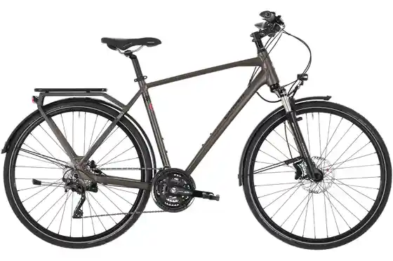Carver - Trekkingräder - Carver Route 150 30s - 28 Zoll - Diamant