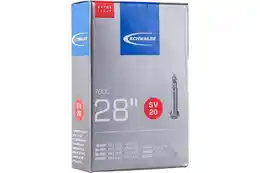 Schwalbe SV20 Extra Light Schlauch 28 Zoll - 40 mm