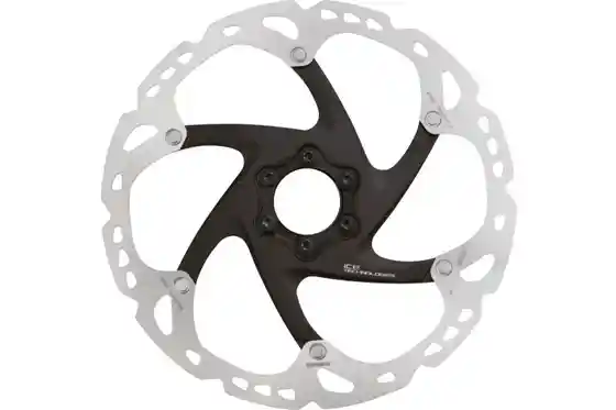 Bremsscheiben 6-Loch - Shimano Bremsscheibe XT SM-RT86 6-Loch, 203 mm, zweiteilig