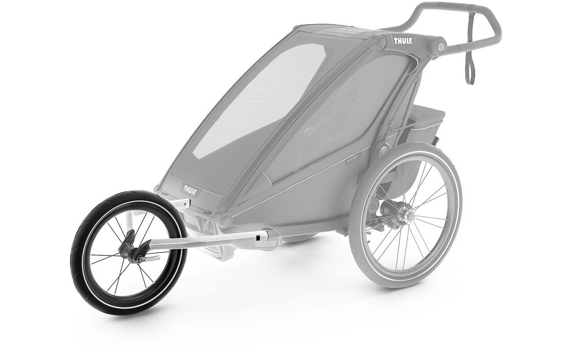 Thule Chariot 1 Jogging Kit 1 - Einsitzer (bis MY2024)
