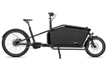 Lastenfahrräder - Cube Cargo Hybrid - 500 Wh - 2020 - 27,5 Zoll - Sonstiges