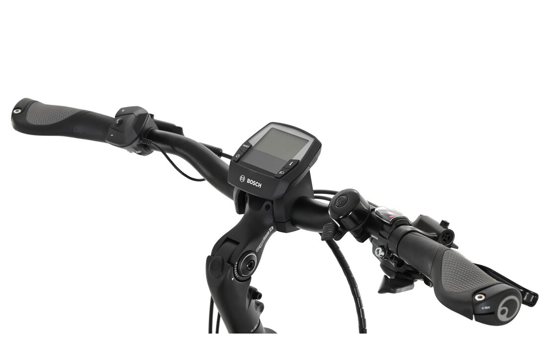 Carver Tour E.410 - 400 Wh - 28 Zoll - Diamant