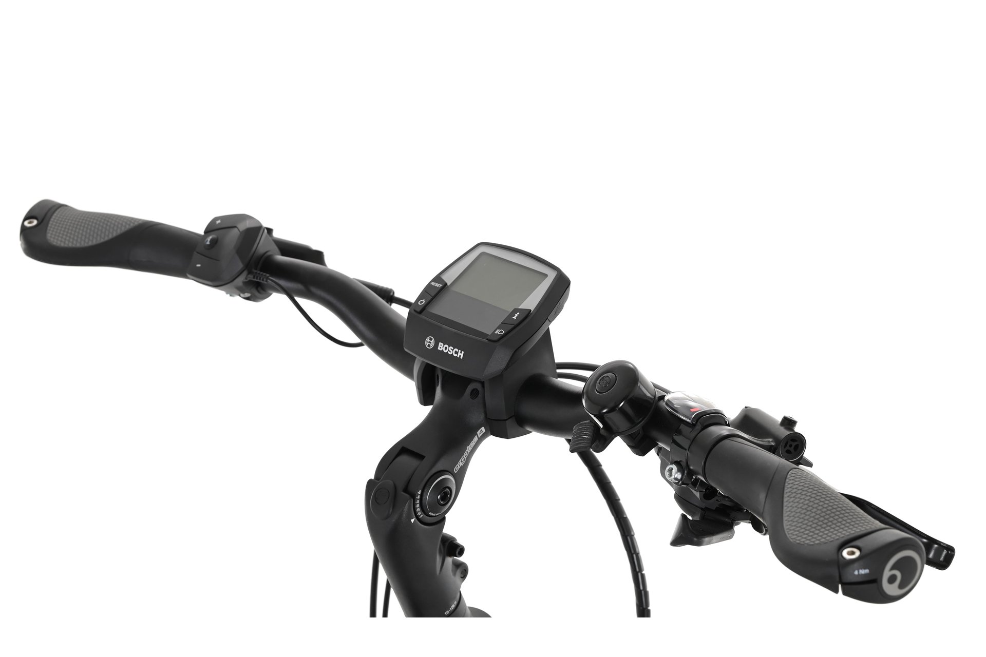 Carver Tour E.410 - 400 Wh - 28 Zoll - Diamant