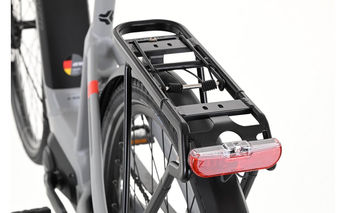 Carver Tour E.410 - 400 Wh - 28 Zoll - Diamant