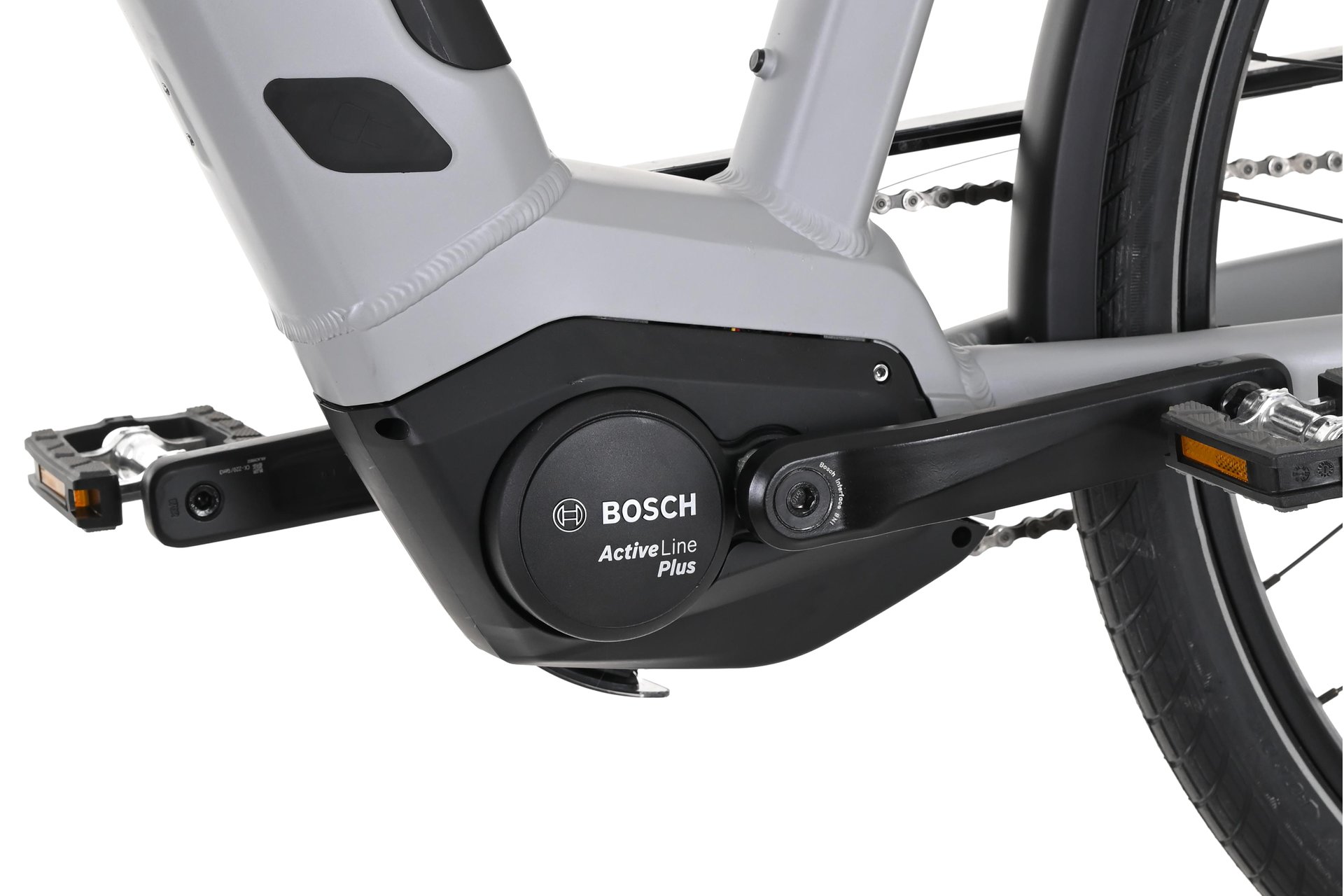 Carver Tour E.410 - 400 Wh - 28 Zoll - Diamant