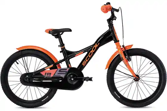 18 Zoll - Kinder- & Jugendfahrräder - S'cool XXlite 18 1-Gang - 18 Zoll - Y-Form