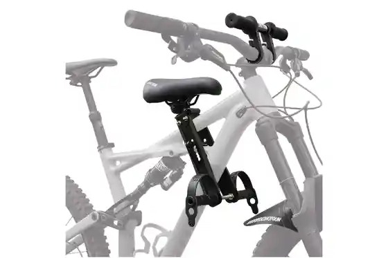 Kids Ride Shotgun - Kids Ride Shotgun MTB Front Kindersitz/Lenker Combo Set