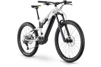 E-Bike Enduro - Raymon TrailRay 160E 7.0 - 630 Wh - 2022 - 29/27,5 Zoll - Fully