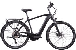 Hercules Futura Sport I-10 - 625 Wh - 28 Zoll - Diamant - 2023