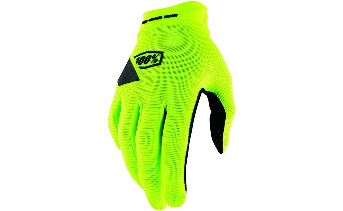 100 Percent Ridecamp Gel Langfinger Handschuhe