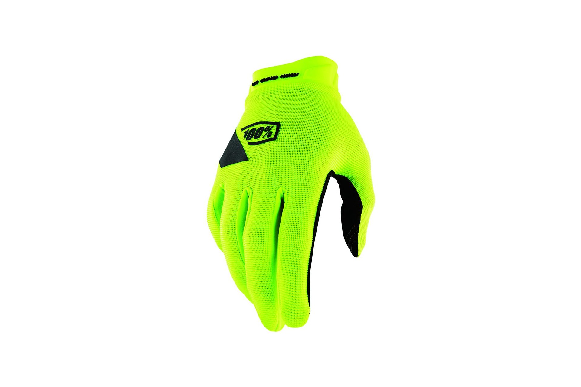 100 Percent Ridecamp Gel Langfinger Handschuhe