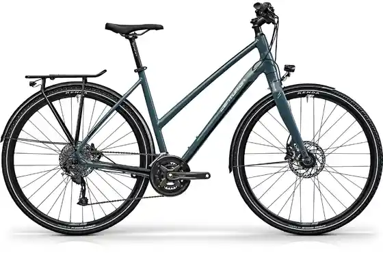 28 Zoll - Trekkingräder - Centurion Accordo 400 EQ Tour - 28 Zoll - Trapez