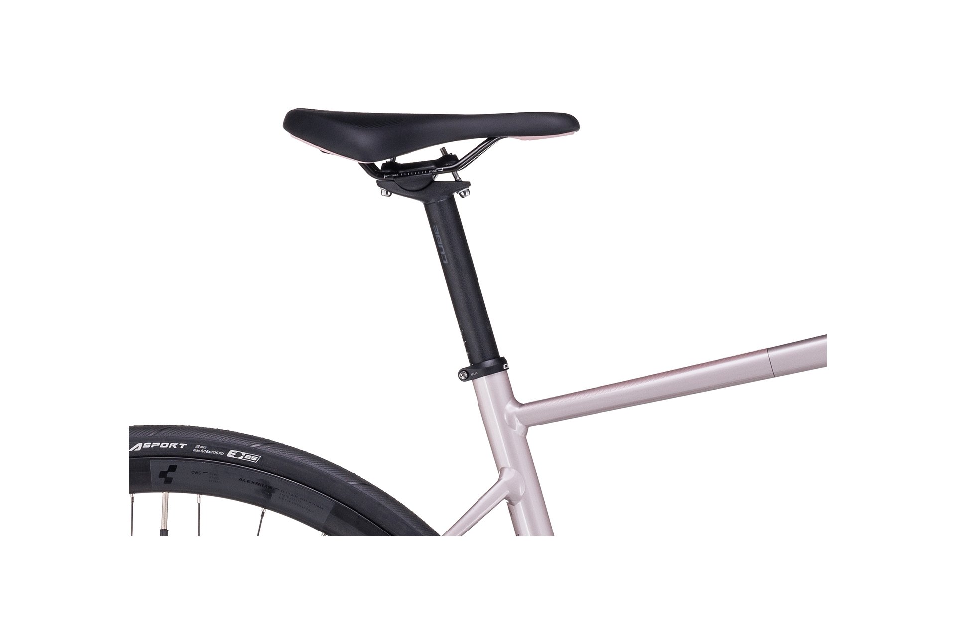 Cube Axial WS - 28 Zoll - Diamant