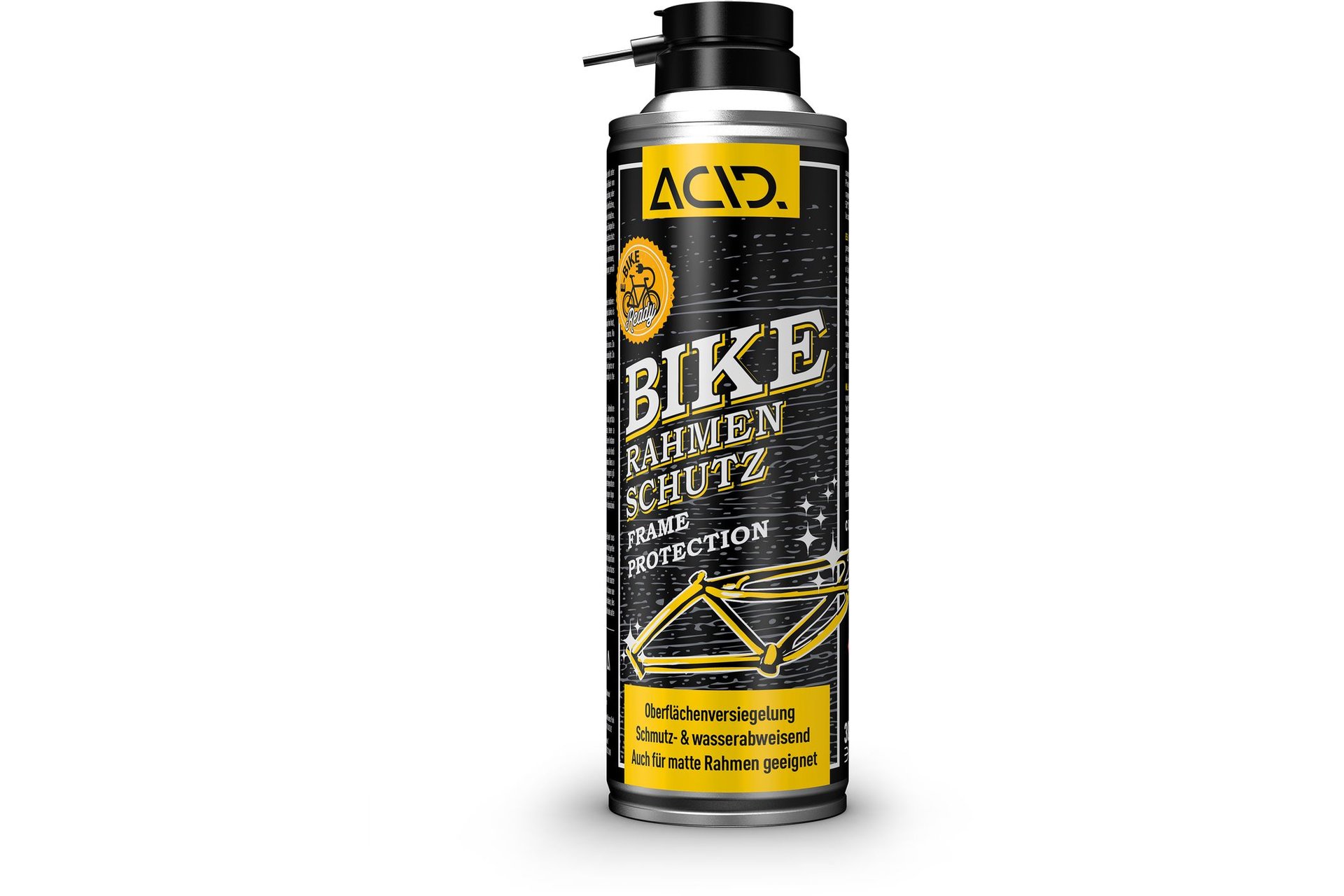 Cube ACID Bike Rahmenschutz