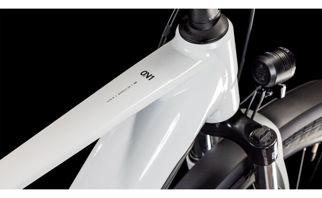 Cube Touring Hybrid ONE 625 - 625 Wh - 28 Zoll - Diamant - 2025