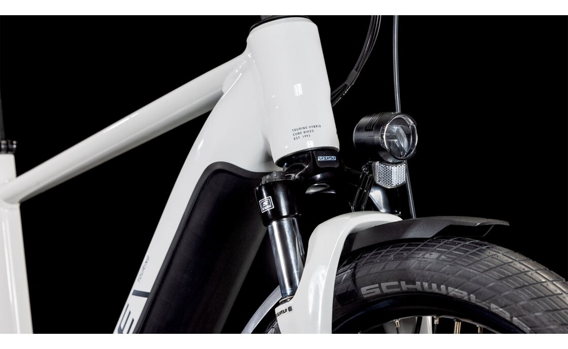 Cube Touring Hybrid ONE 625 - 625 Wh - 28 Zoll - Diamant - 2025