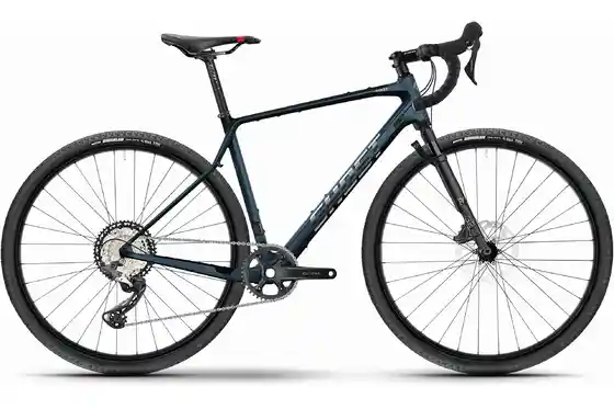 Shimano GRX - Gravel-Bikes - Ghost Asket CF Full Party - 28 Zoll - Diamant