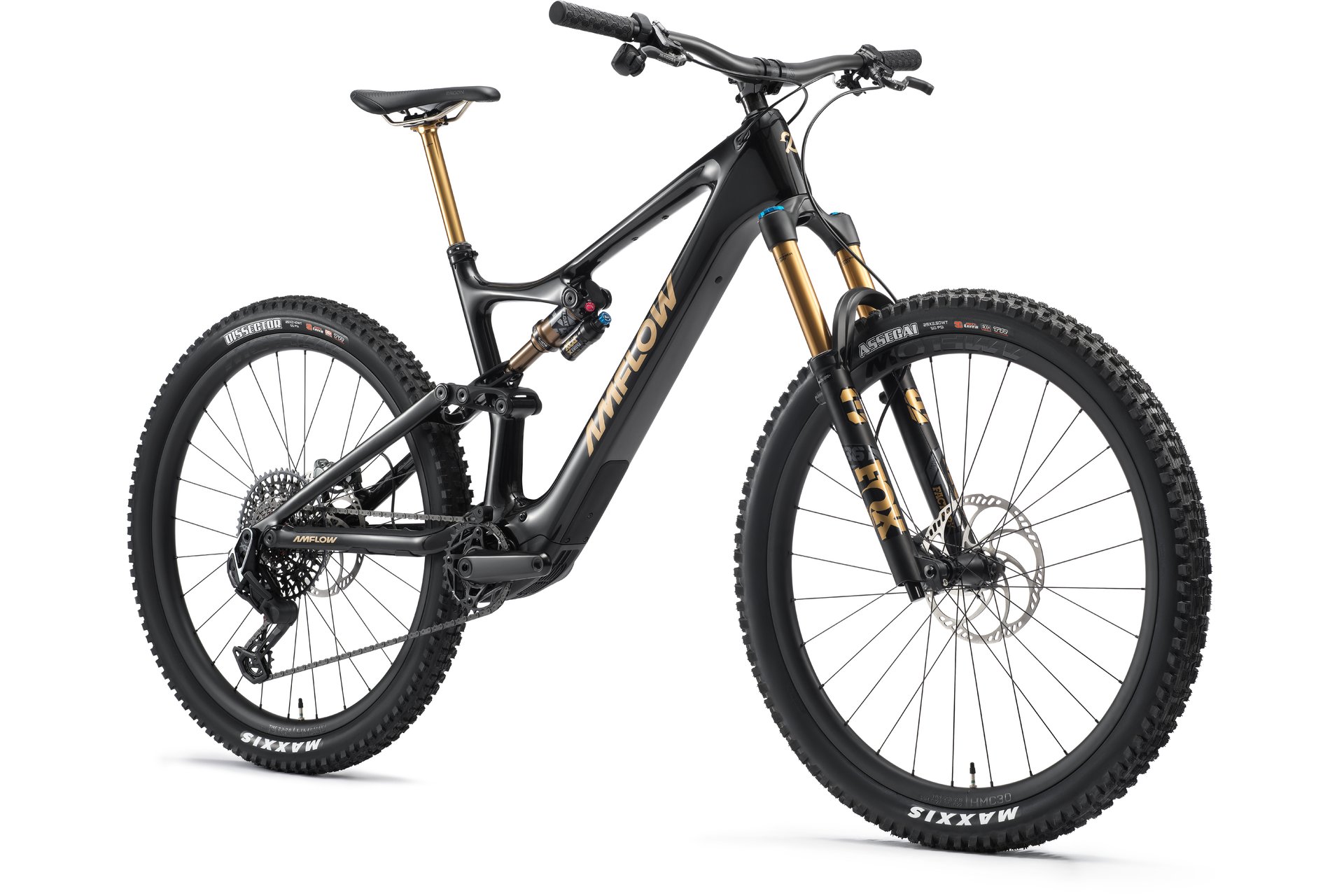 Amflow PL Carbon Pro - 800 Wh - 29 Zoll - Fully