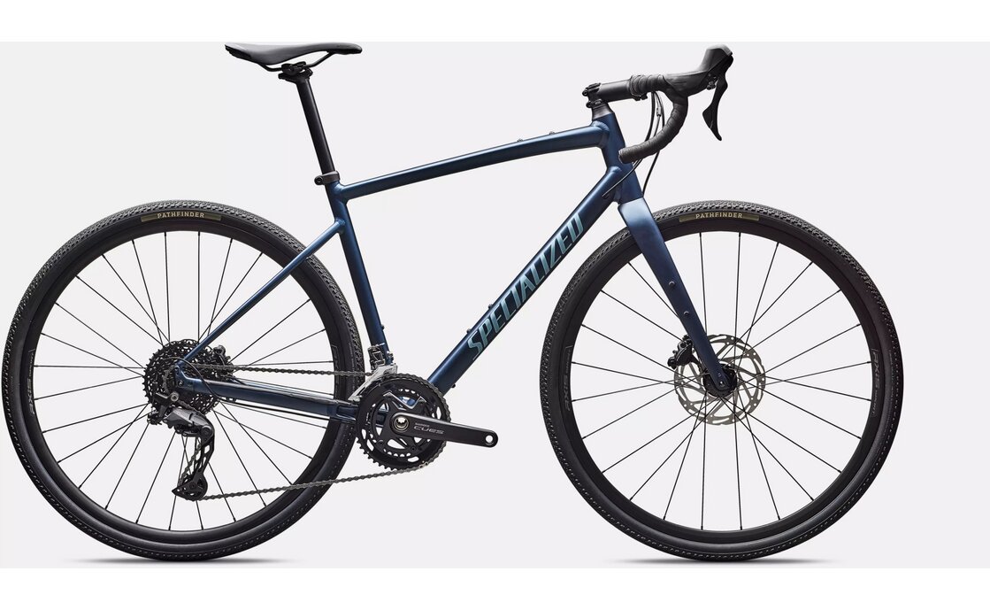Specialized Diverge E5 - 28 Zoll - Diamant - 2026