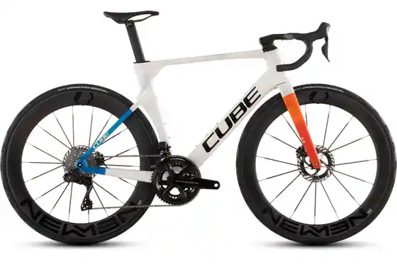 Rennräder - Cube Litening AERO C:68X SLT - 28 Zoll - Diamant - 2026