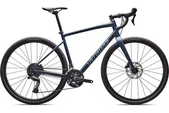 Aluminium - Fahrräder - Specialized Diverge E5 - 28 Zoll - Diamant - 2026
