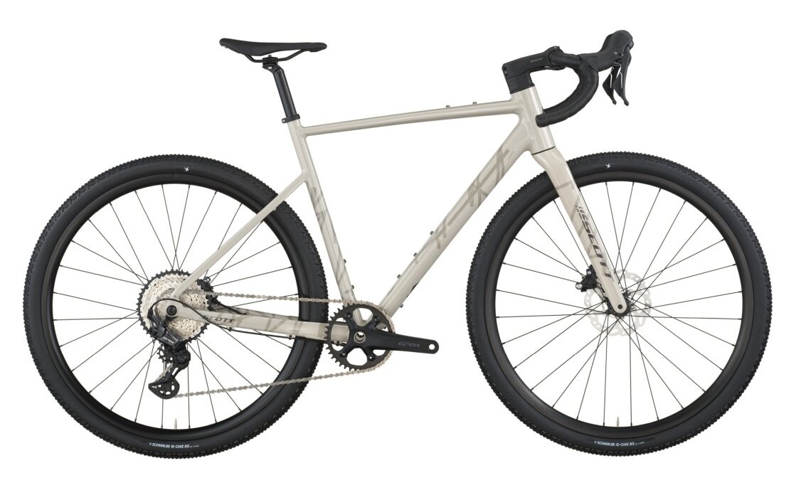 Scott Speedster Gravel 10 - 28 Zoll - Diamant - 2026