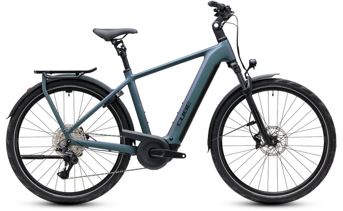 Cube Kathmandu Hybrid Pro 800 - 800 Wh - 28 Zoll - Diamant - 2027
