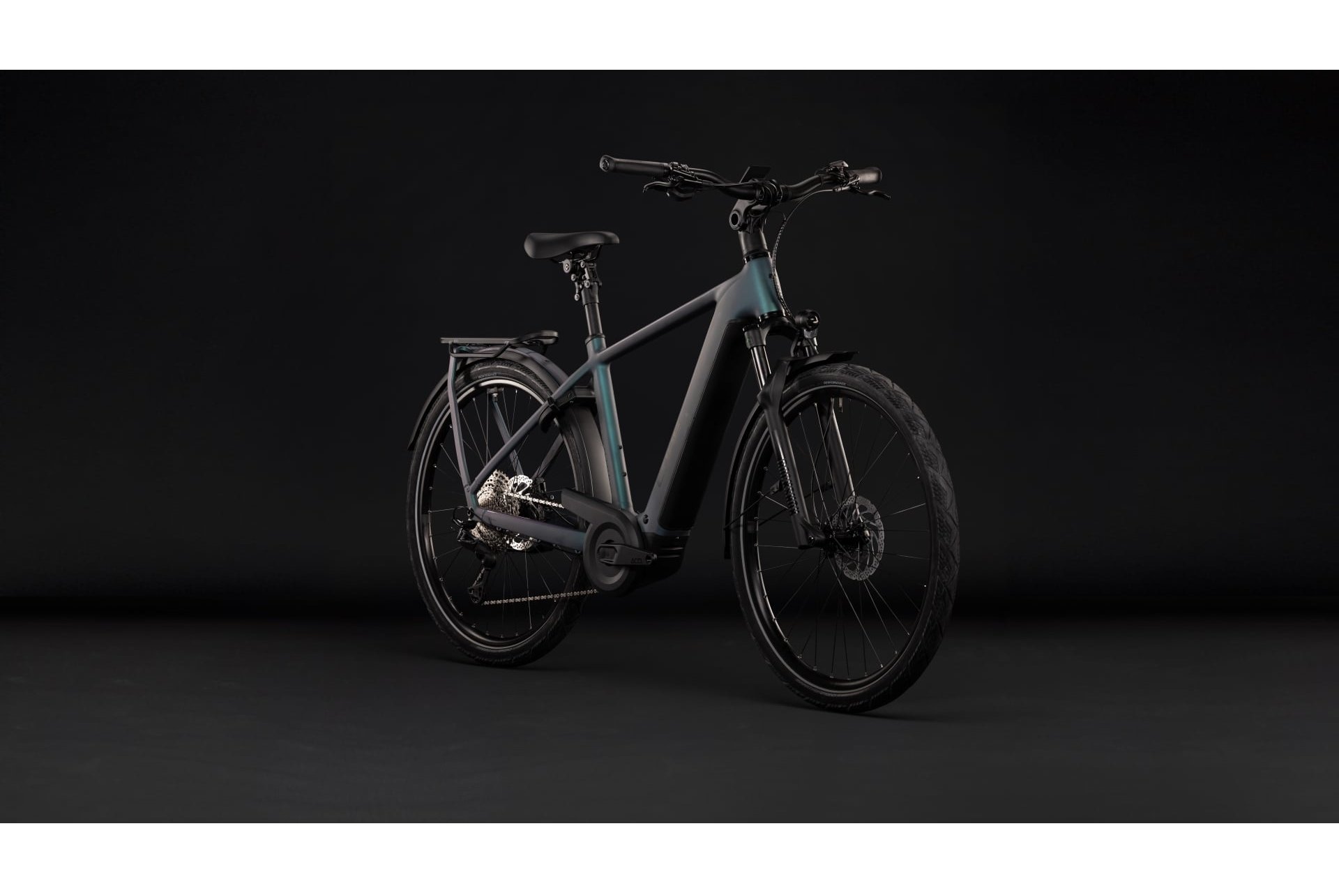 Cube Kathmandu Hybrid Pro 800 - 800 Wh - 28 Zoll - Diamant - 2027
