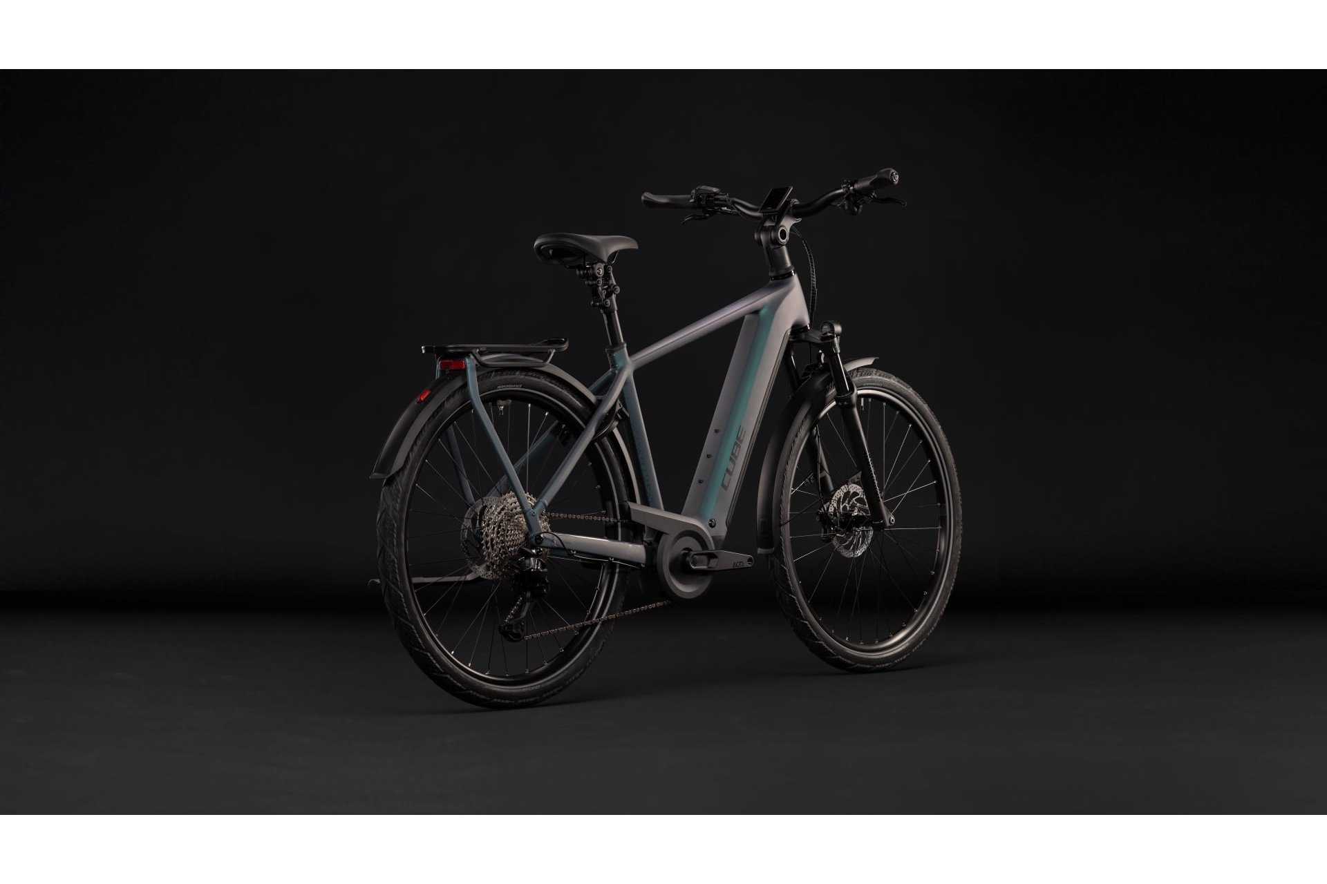 Cube Kathmandu Hybrid Pro 800 - 800 Wh - 28 Zoll - Diamant - 2027