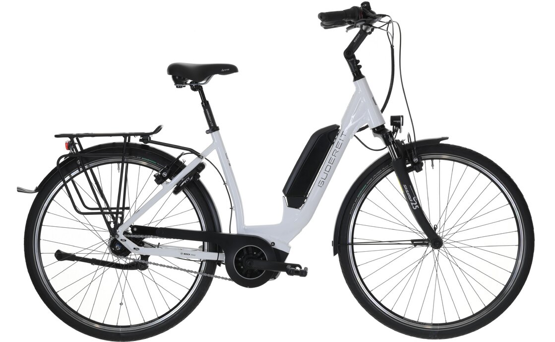 Gudereit EC-3 - 500 Wh - 28 Zoll - Tiefeinsteiger - 2023