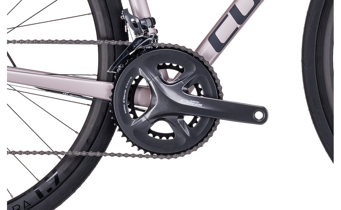 Cube Axial WS - 28 Zoll - Diamant