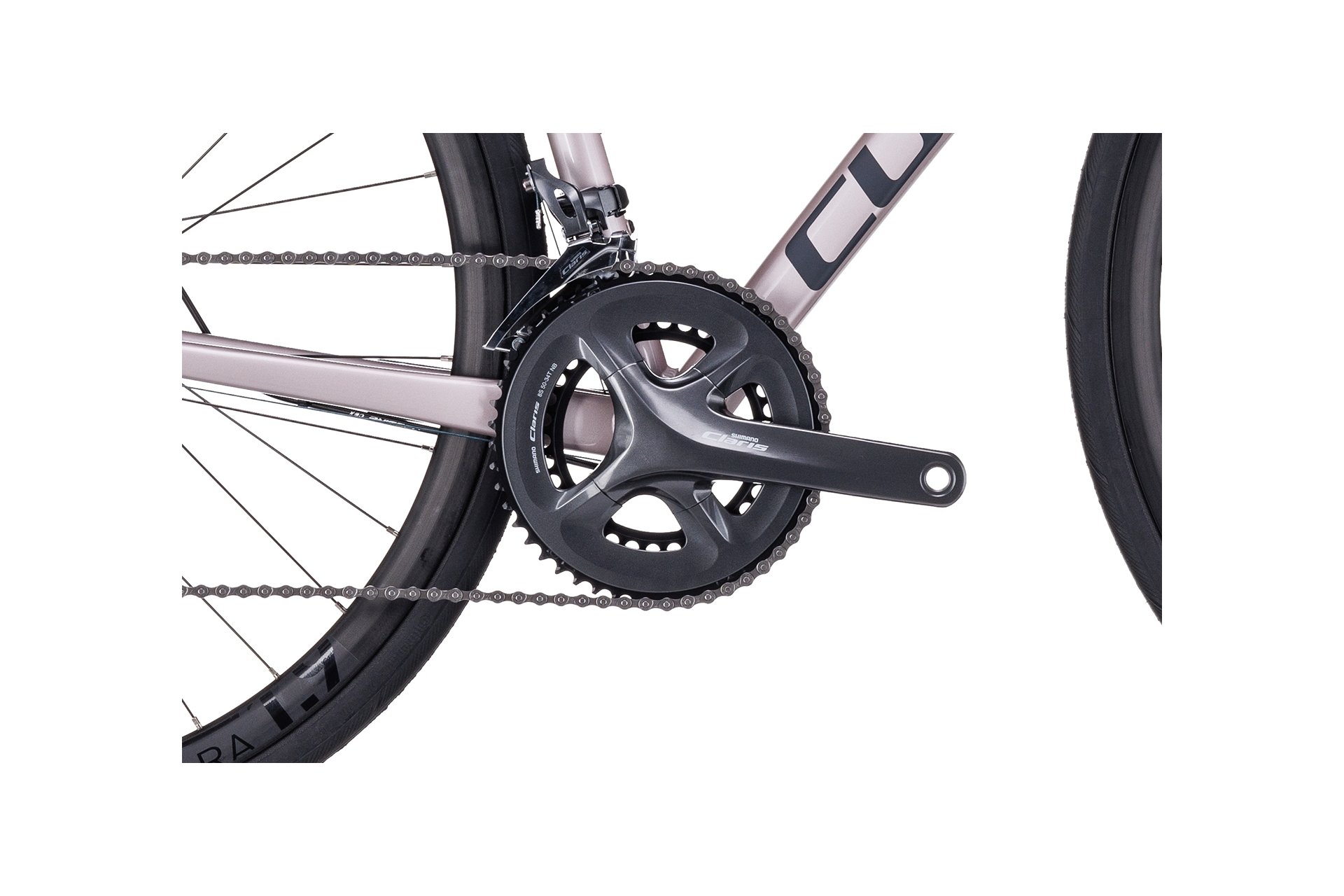 Cube Axial WS - 28 Zoll - Diamant