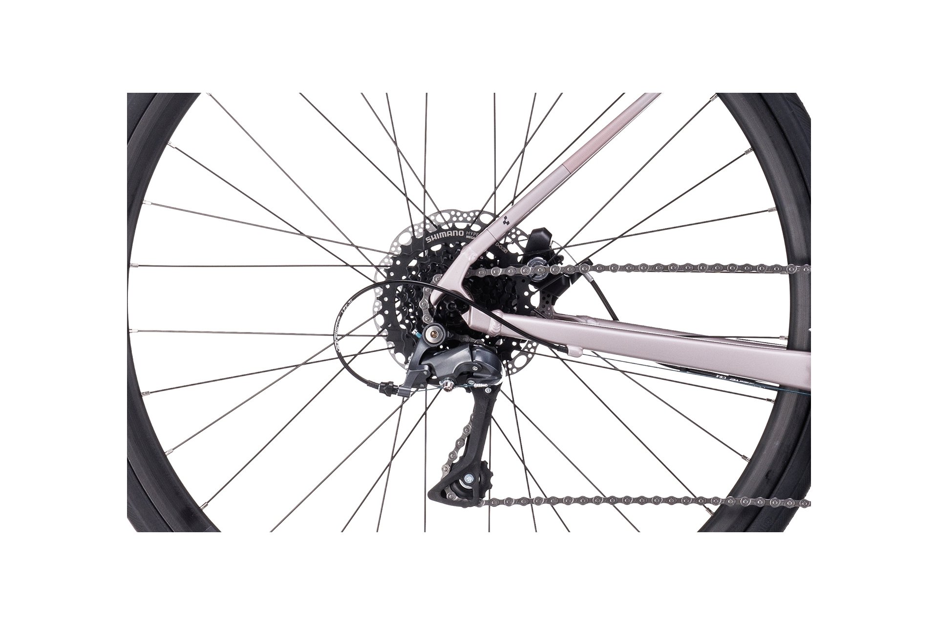 Cube Axial WS - 28 Zoll - Diamant