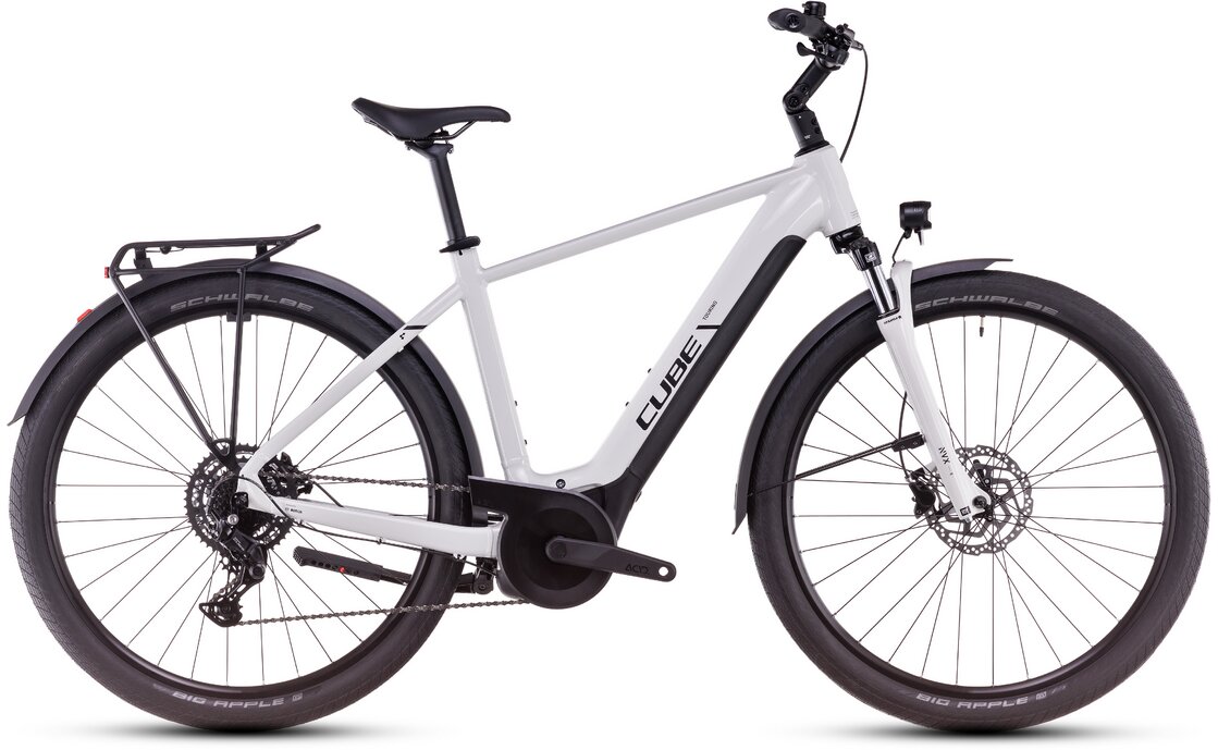 Cube Touring Hybrid ONE 625 - 625 Wh - 28 Zoll - Diamant - 2025