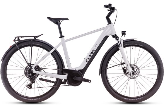 E-Trekkingbikes - Cube Touring Hybrid ONE 625 - 625 Wh - 28 Zoll - Diamant - 2025